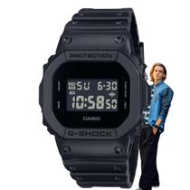 Relógio de Pulso Casio G-Shock Masculino Digital Resistente Choque Prova Dágua 200 Metros 20 ATM Alarme Multifunções Preto DW-5600UBB-1DR Relógio de Pulso Casio G-Shock Masculino Digital Resistente Choque Prova Dágua 200 Metros 20 ATM Alarme Multifunções Preto DW-5600UBB-1DR