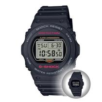 Relógio de Pulso Casio G-Shock Original Masculino Digital Prova Dágua 200 Metros Resistente a Batidas DW-5750E Relógio de Pulso Casio G-Shock Original Masculino Digital Prova Dágua 200 Metros Resistente a Batidas DW-5750E