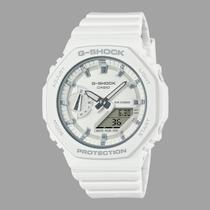 RELOGIO DE PULSO CASIO GSHOCK GMA-S2100-7A Branco