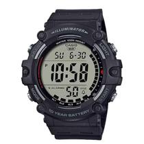 Relógio de Pulso Casio Masculino Standard AE-1500WH-1AVDF Prova D'Água