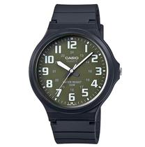 Relógio de Pulso Casio Masculino Standard Analógico MW-240-3BVDF