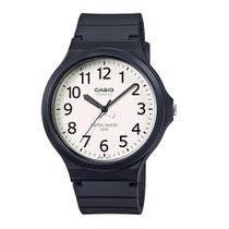 Relógio de Pulso Casio Masculino Standard Analógico MW-240-7BVDF