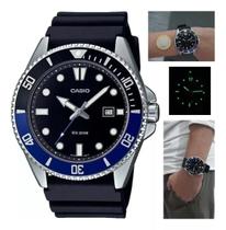 Relógio De Pulso Casio Mdv-107-1A2VDF Relógio De Pulso Casio Mdv-107-1A2VDF