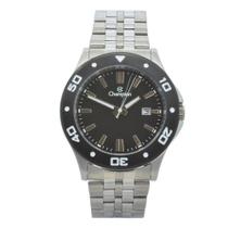 Relógio de Pulso Champion Masculino CA31408T - Prata - Champion Watch