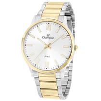 Relógio de Pulso Champion Masculino Slim Bicolor CN21096B Relógio de Pulso Champion Masculino Slim Bicolor CN21096B