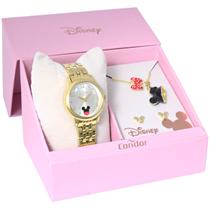 Relógio de Pulso Condor Original Feminino Prova D'agua