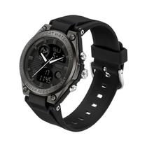 Relógio De Pulso Digital Esportivo À Prova d'Água De 50m Para Mulheres, Cronógrafo LED Quartz Estilo