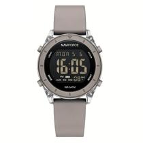 Relógio de pulso digital feminino LCD Tela pulseira de silicone 3atm Relógio de pulso digital feminino LCD Tela pulseira de silicone 3atm