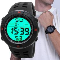 Relógio de Pulso Digital Masculino Xufeng Esportivo Prova Dágua XF312
