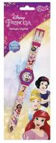 Relógio de Pulso Disney Princesas 51468 - Toyng