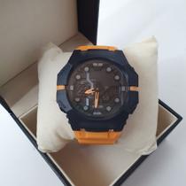 Relógio De Pulso Esportivo Digital De Alta Performance Masculino Led