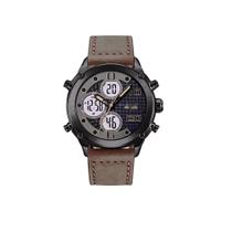 Relogio de pulso esportivo digital e analogico tomate mtx-019m