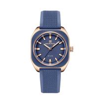 Relógio De Pulso Feminino À Prova d'Água Com Pulseira De Silicone Macio NAVIFORCE Clássico Fashion Relógio De Pulso Feminino À Prova d'Água Com Pulseira De Silicone Macio NAVIFORCE Clássico Fashion