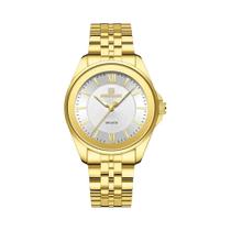 Relógio De Pulso Feminino À Prova d'Água Em Aço Inoxidável NAVIFORCE Design Clássico Simples Relógio
