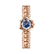 Relógio De Pulso Feminino BINBOND Elegante À Prova d'Água Com Mostrador Luminoso De Diamante E