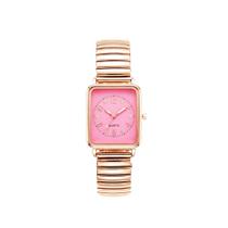 Relógio De Pulso Feminino De Luxo Aço Inoxidável Moderno Relógio De Pulso Feminino De Luxo Aço Inoxidável Moderno