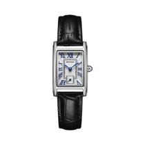 Relógio De Pulso Feminino De Luxo Com Pulseira De Couro E Aço, Quartz SANDA 1116, Moda 2024 Relógio De Pulso Feminino De Luxo Com Pulseira De Couro E Aço, Quartz SANDA 1116, Moda 2024