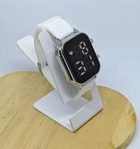 Relógio de Pulso Feminino Masculino Ultra Digital Led emburrachado Esporte Lançamento 2025 Acessórios moda Tendência