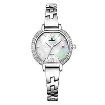 Relógio de pulso feminino moderno Barcelona da Casima, relógio de quartzo para meninas SP-2614-S8