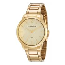 Relógio de Pulso Feminino Mondaine 53607LPMVDE1