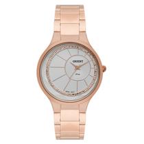 Relógio De Pulso Feminino Orient Frss0039 S1Rx Rose