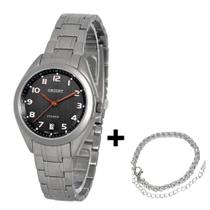 Relogio de Pulso Feminino Orient Original Titanium