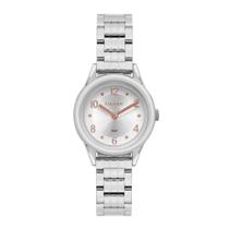 Relógio De Pulso Feminino Original Condor Prateado Pequeno Relógio De Pulso Feminino Original Condor Prateado Pequeno