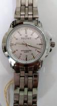 Relógio De Pulso Feminino prateado Aço Inox a Prova D'água pequeno Relógio De Pulso Feminino prateado Aço Inox a Prova D'água pequeno