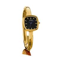 Relógio De Pulso Feminino Retro Com Design Simples E Exquisito, Relógio De Quartzo Avançado