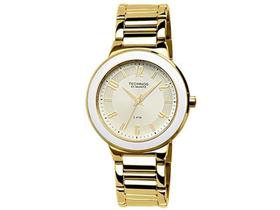 Relógio de Pulso Feminino Social Analógico - Technos Elegance ST. Moritz 2035EEG/4X Relógio de Pulso Feminino Social Analógico - Technos Elegance ST. Moritz 2035EEG/4X