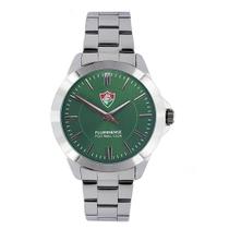 Relógio De Pulso Fluminense Bel Watch Masculino Flu-007-2 Relógio De Pulso Fluminense Bel Watch Masculino Flu-007-2