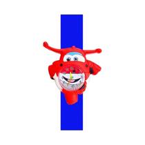 Relógio De Pulso Infantil Com Desenhos Animados Para Meninos E Meninas, Brinquedo Educativo Para