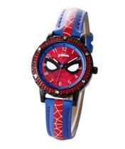 Relogio De Pulso Infantil Homem Aranha Relogio De Pulso Infantil Homem Aranha