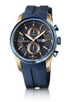 Relógio De Pulso Jean Vernier Multifunção Jv06355