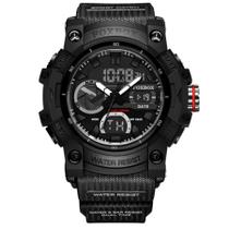 Relógio De Pulso Led Esportivo Luminoso Pulseira de Silicone Impermeavel Relógio De Pulso Led Esportivo Luminoso Pulseira de Silicone Impermeavel