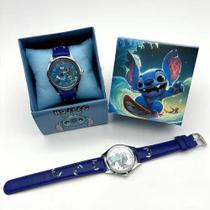Relógio de pulso lilo e stitch infantil Relógio de pulso lilo e stitch infantil