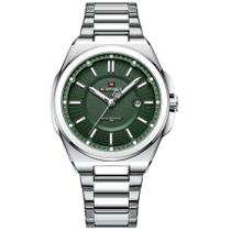 Relógio de Pulso Masculino Analogico Design Casual Á Prova D'água