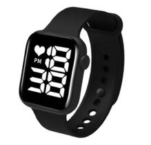 Relógio de Pulso Masculino Ascension Digital Dia a Dia