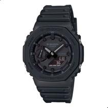 Relógio de Pulso Masculino Casio G-Shock Anadigi GA-2100-1A1DR Relógio de Pulso Masculino Casio G-Shock Anadigi GA-2100-1A1DR
