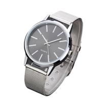 Relógio De Pulso Masculino Casual De Luxo Com Quartzo, Marca Famosa, Relógio Masculino