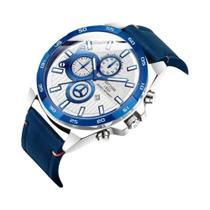 Relógio De Pulso Masculino Casual Esportivo De Quartzo Com Calendário Presente Ideal Relógio De Pulso Masculino Casual Esportivo De Quartzo Com Calendário Presente Ideal