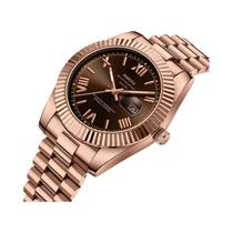 Relógio De Pulso Masculino De Luxo À Prova d'Água Em Aço Quartz NIBOSI Marca De Moda Top Auto Data Relógio De Pulso Masculino De Luxo À Prova d'Água Em Aço Quartz NIBOSI Marca De Moda Top Auto Data