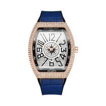 Relógio De Pulso Masculino De Luxo Com Incrustações De Diamantes, Luz Noturna, Estilo Hip Hop, Relógio De Pulso Masculino De Luxo Com Incrustações De Diamantes, Luz Noturna, Estilo Hip Hop,