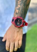 Relógio De Pulso Masculino Eletrônico Cronômetro Esportivo De Alta Performance