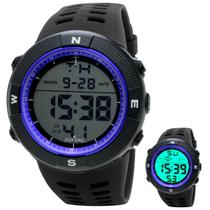 Relógio de Pulso Masculino Esportivo Digital a Prova Dagua Xufeng Relógio de Pulso Masculino Esportivo Digital a Prova Dagua Xufeng
