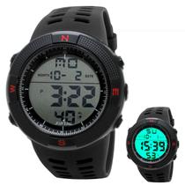 Relógio de Pulso Masculino Esportivo Digital a Prova Dagua Xufeng