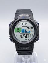 Relógio de Pulso Masculino Esportivo Digital Redondo A Prova D Água Relógio de Pulso Masculino Esportivo Digital Redondo A Prova D Água