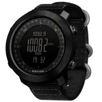 Relógio de Pulso Masculino Esportivo North Edge Apache Altímetro Barômetro Bússola Prova D'água Relógio de Pulso Masculino Esportivo North Edge Apache Altímetro Barômetro Bússola Prova D'água