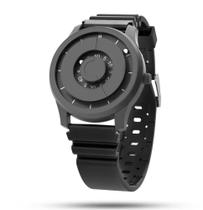 Relógio De Pulso Masculino Eutour Magnético Quartzo Japonês