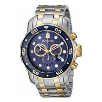 Relógio de Pulso Masculino Invcta Pro Diver 0077 Maquina Suiça a Prova D'água Original Relógio de Pulso Masculino Invcta Pro Diver 0077 Maquina Suiça a Prova D'água Original